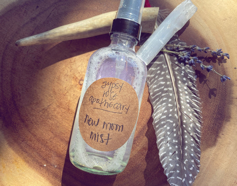 New Moon Mist