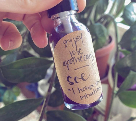 Chakra Series: "See"