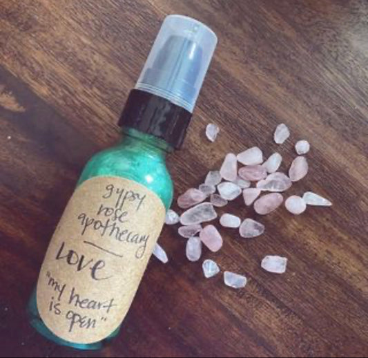 Chakra Series: "Love"