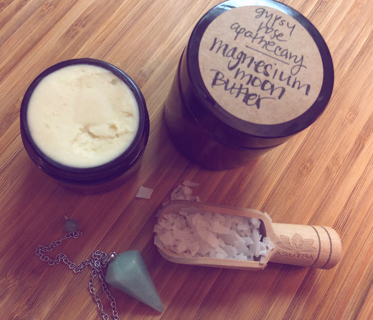 Magnesium Moon Butter