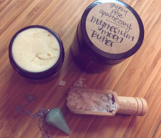 Magnesium Moon Butter
