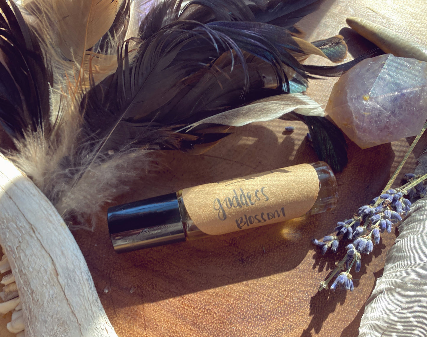 Goddess Blossom Aroma Oil