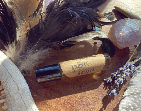 Goddess Blossom Aroma Oil
