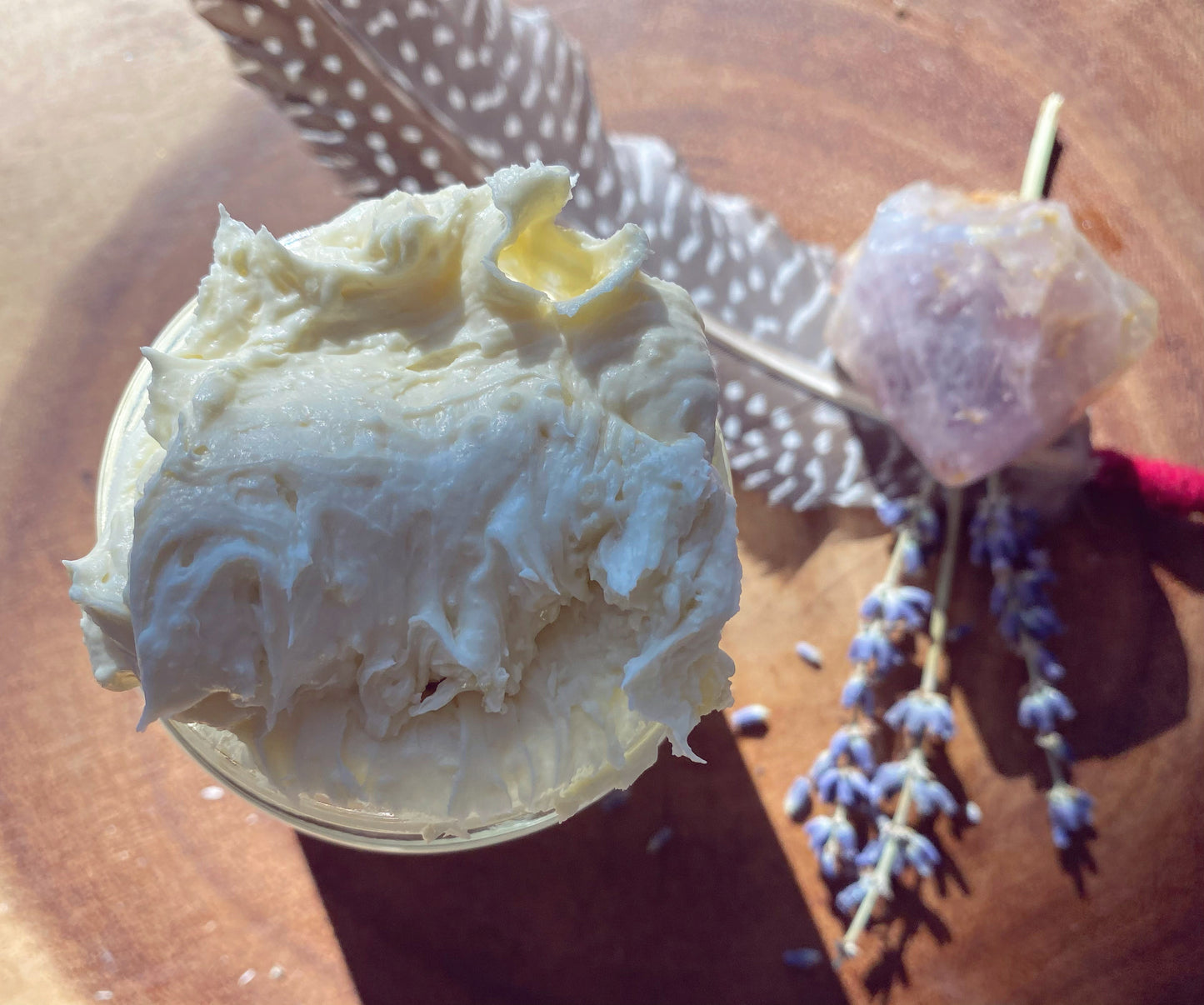 Mama’s Belly Butter