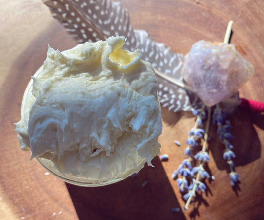 Mama’s Belly Butter