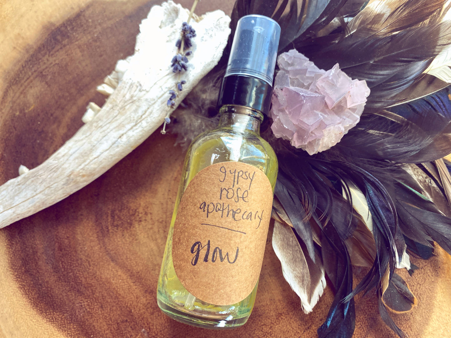 Glow Facial Oil