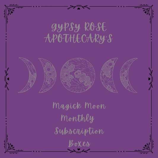Magick Moon Monthly Subscription Box