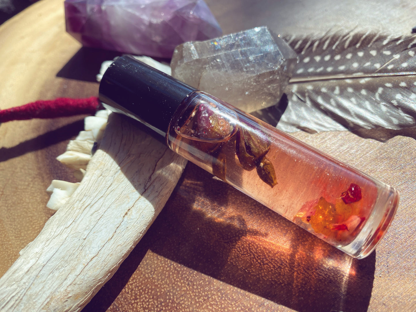 Grounded in Me Aroma Oil