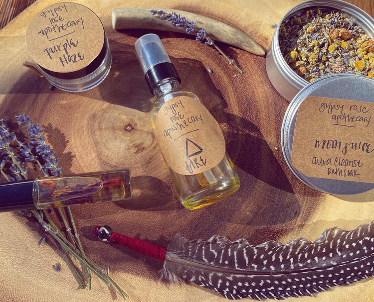 Enchanted Goddess Collection