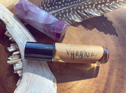 Vyaghra Lunar New Year Aroma Oil