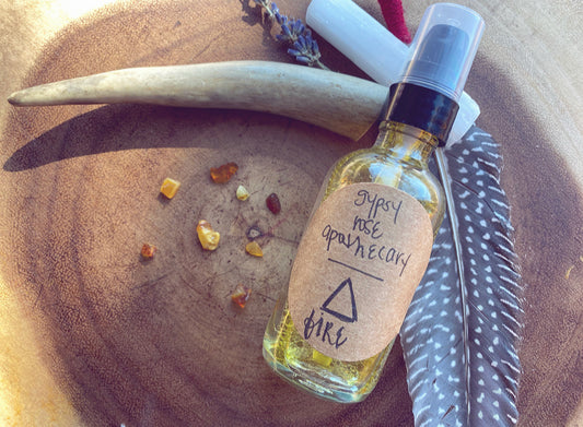 Fire Element Oils