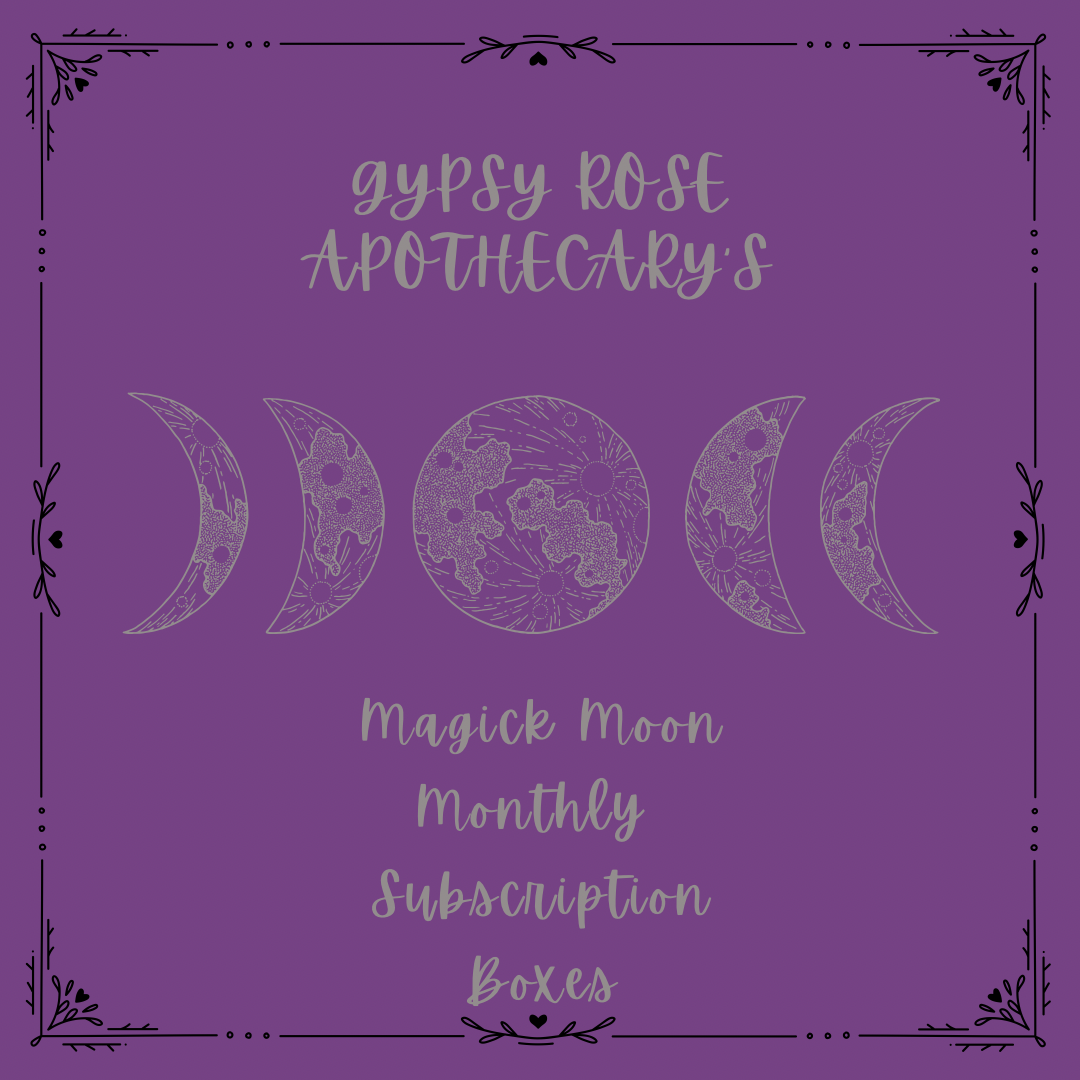 Magick Moon Monthly Subscription Box